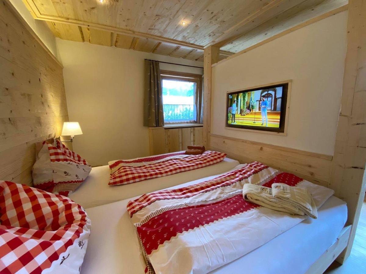 Landhaus Sonnheim Apartment Lofer