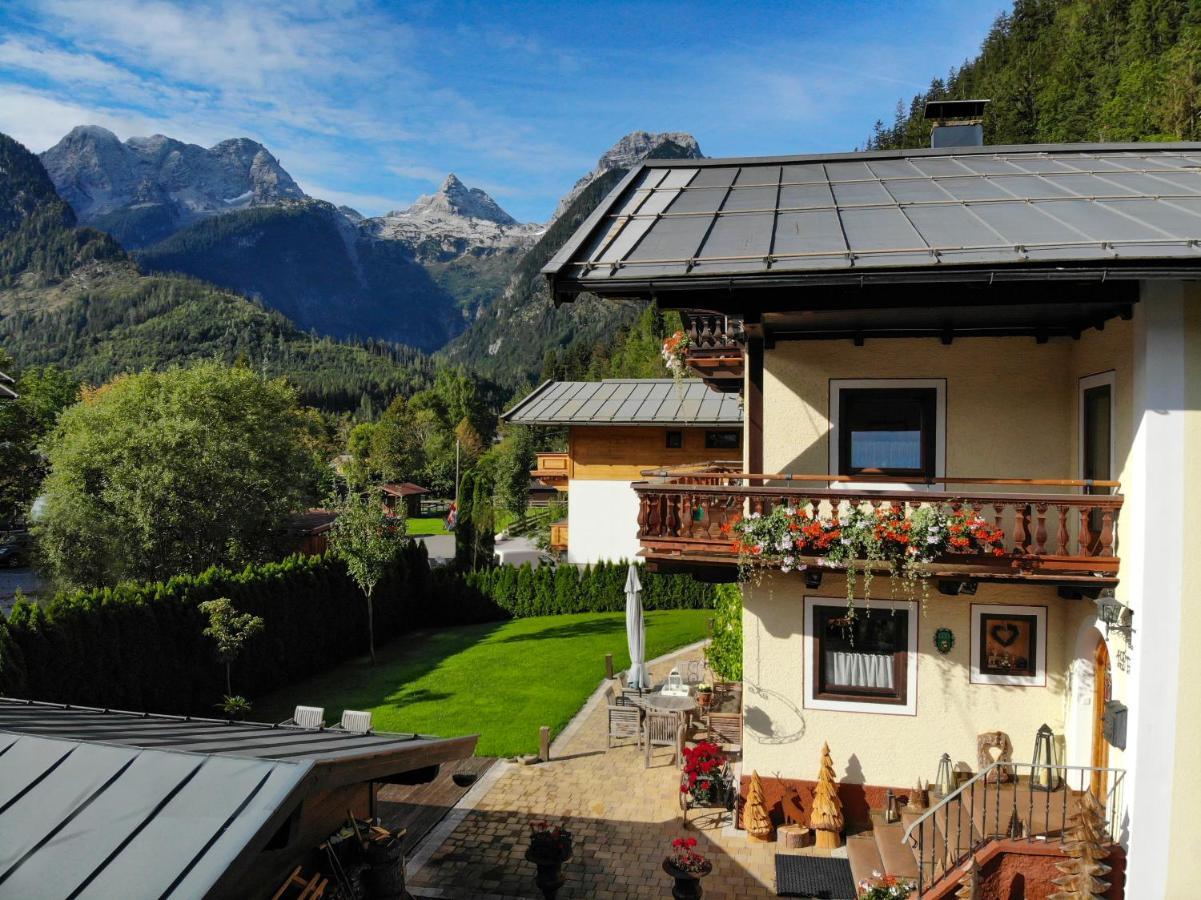 Landhaus Sonnheim * Lofer