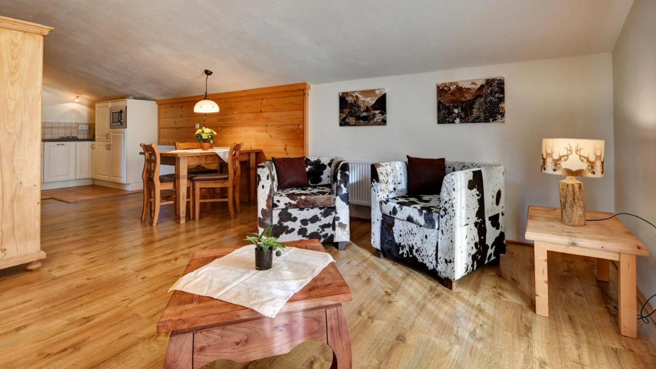 Apartment Landhaus Sonnheim *