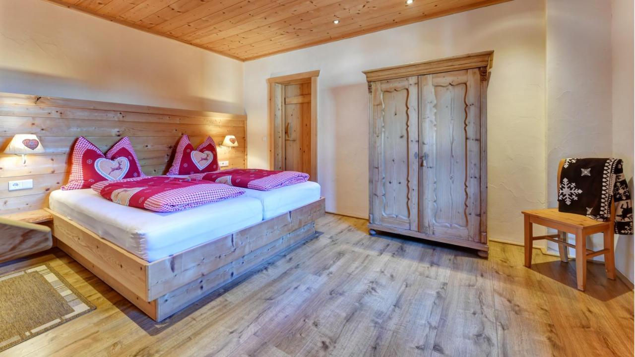 Landhaus Sonnheim Apartment Lofer