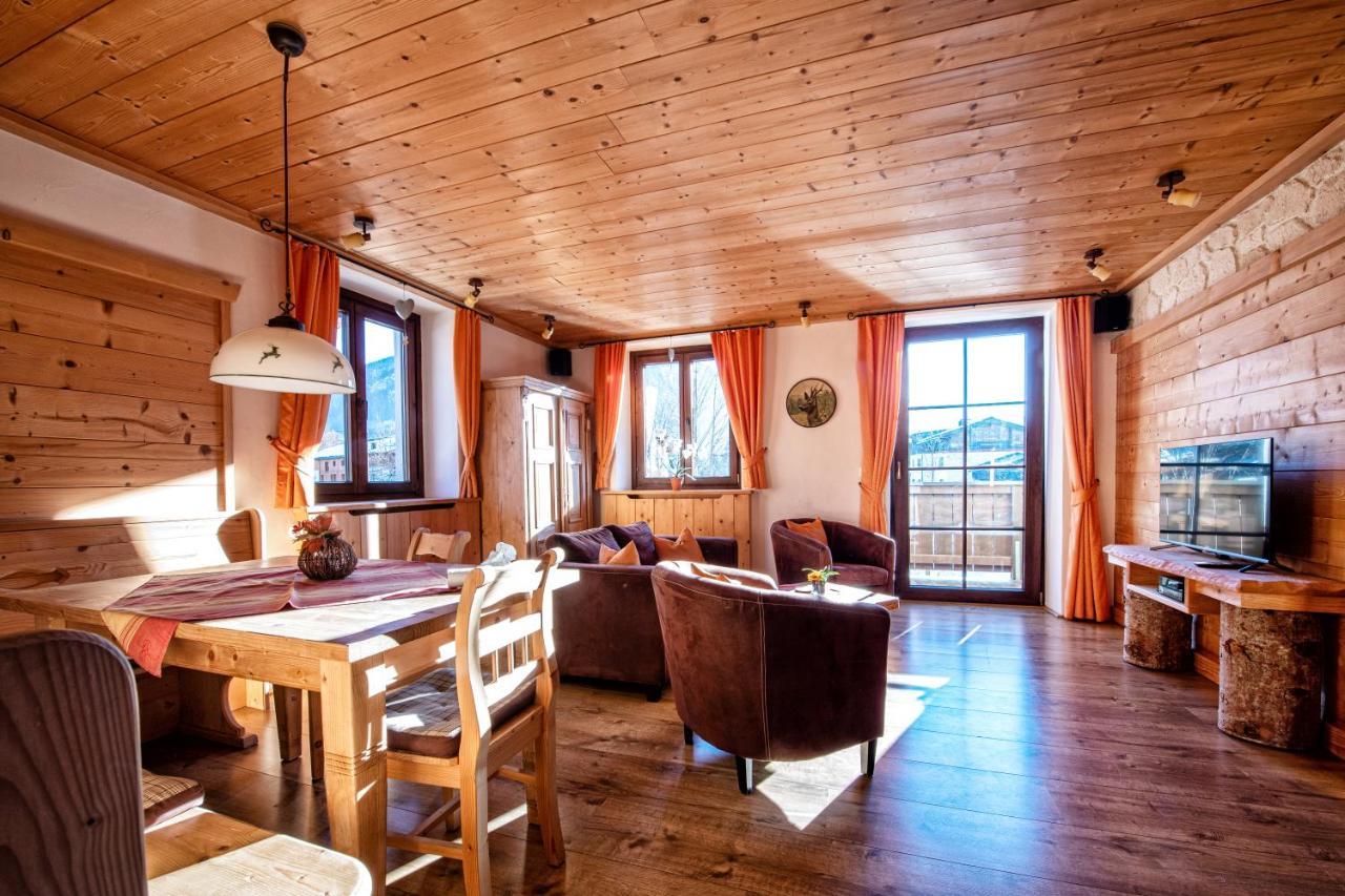 Landhaus Sonnheim Apartment Lofer