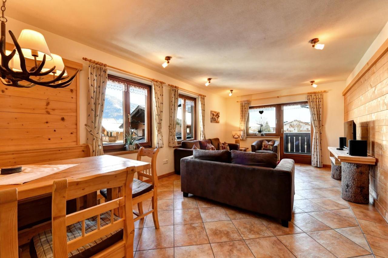 Apartment Landhaus Sonnheim Lofer