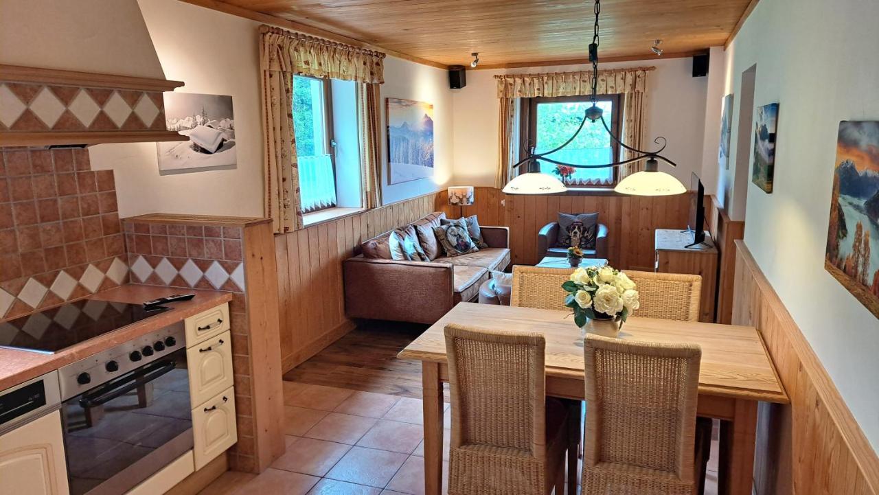 Landhaus Sonnheim Apartment Lofer