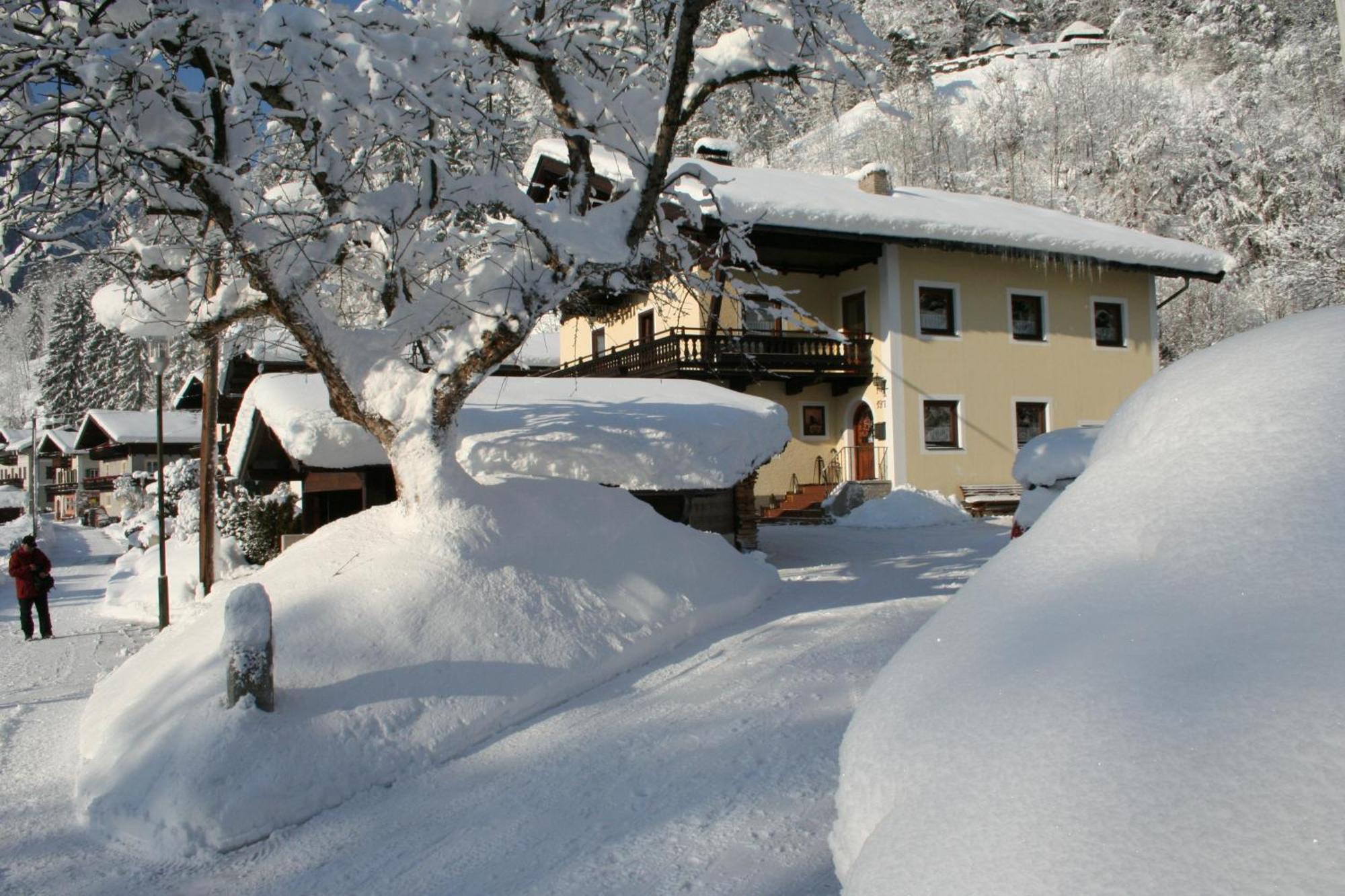 Landhaus Sonnheim Apartment Lofer