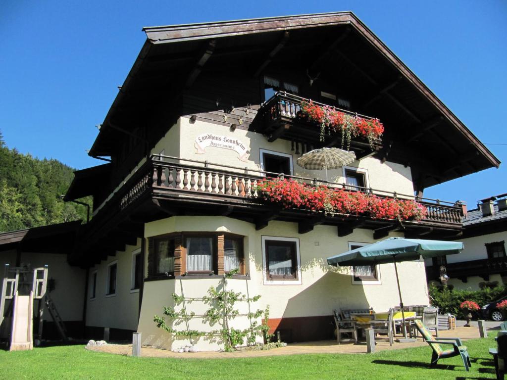 Landhaus Sonnheim * Lofer