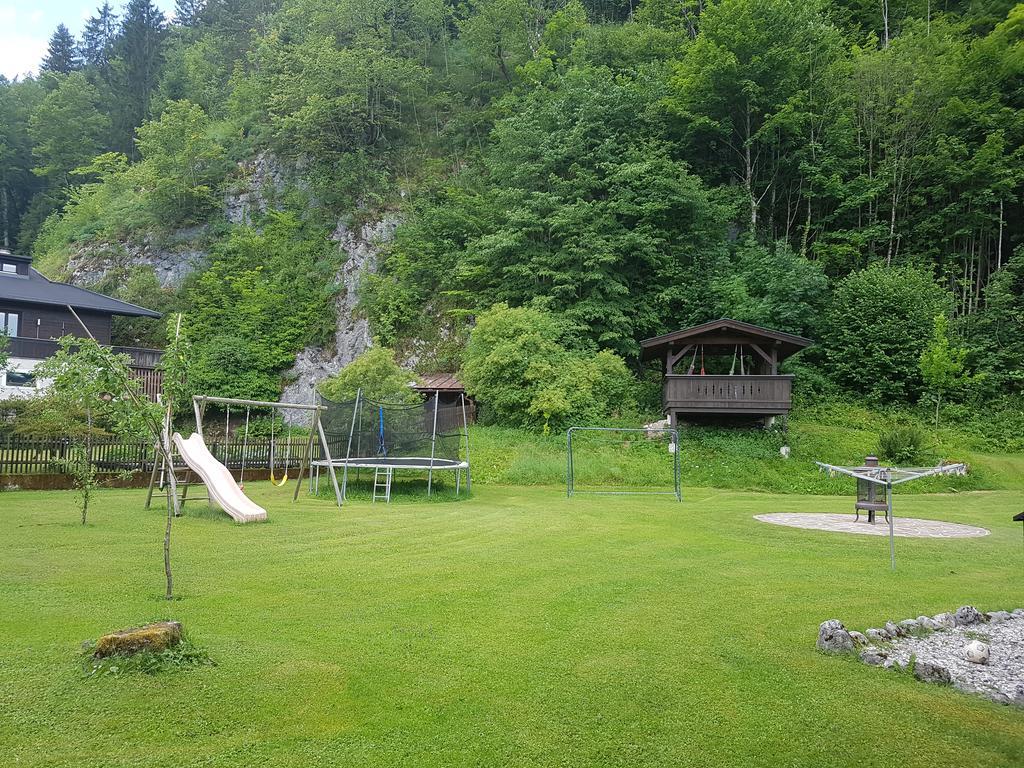 Landhaus Sonnheim Apartment Lofer