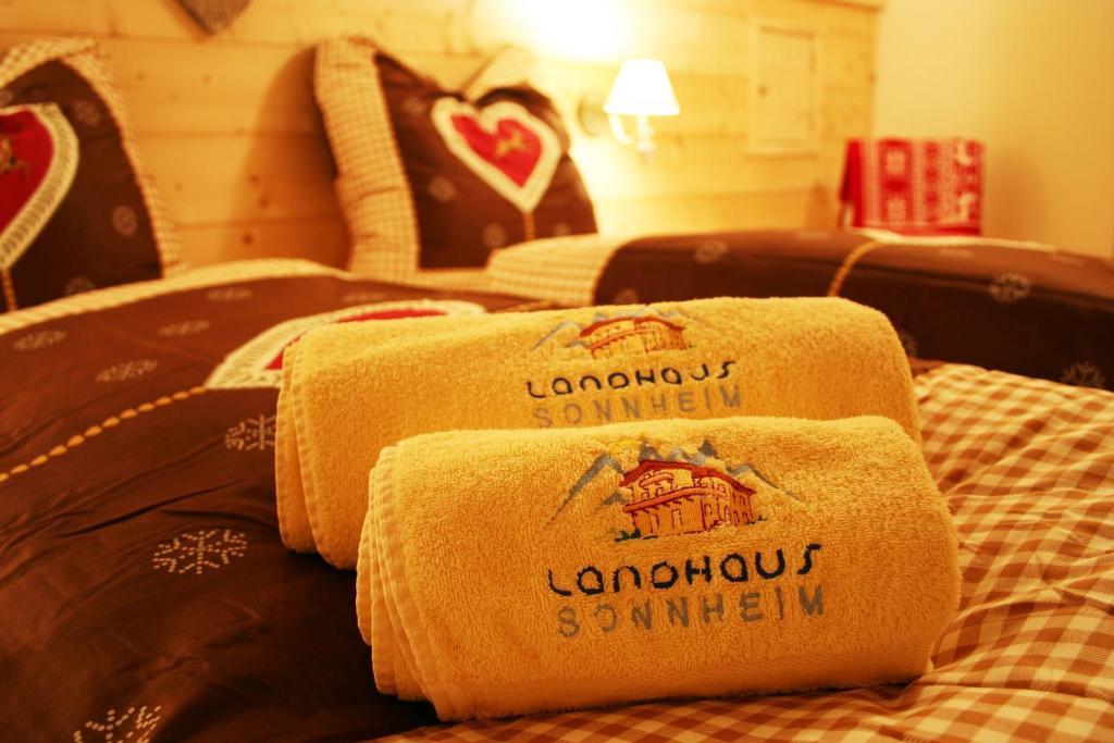 Landhaus Sonnheim Apartment
