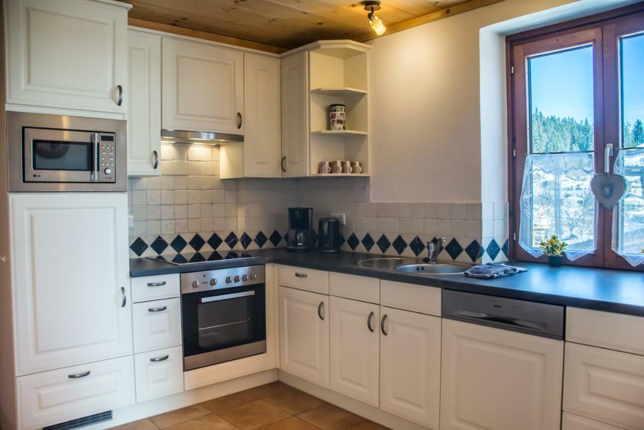 Landhaus Sonnheim Apartment