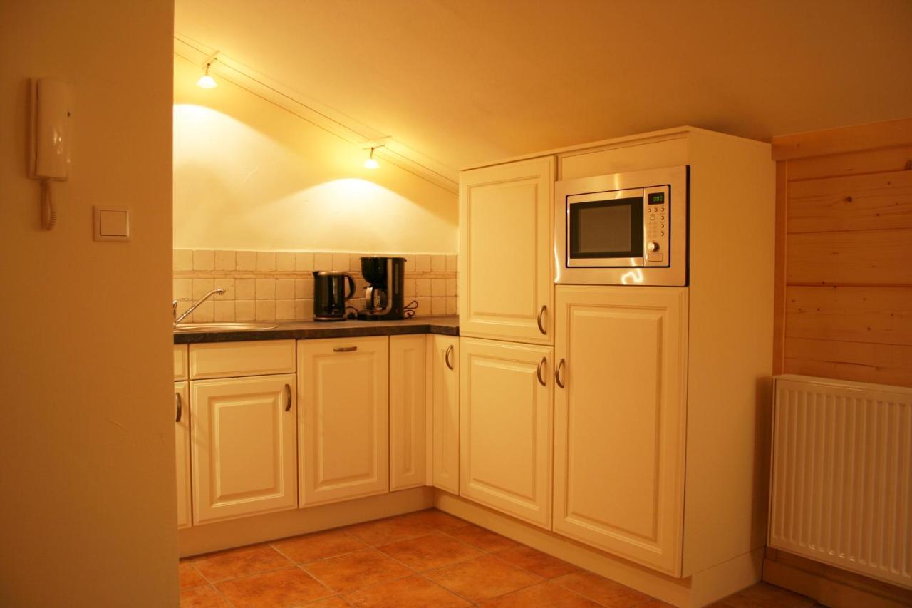 Landhaus Sonnheim Apartment Lofer