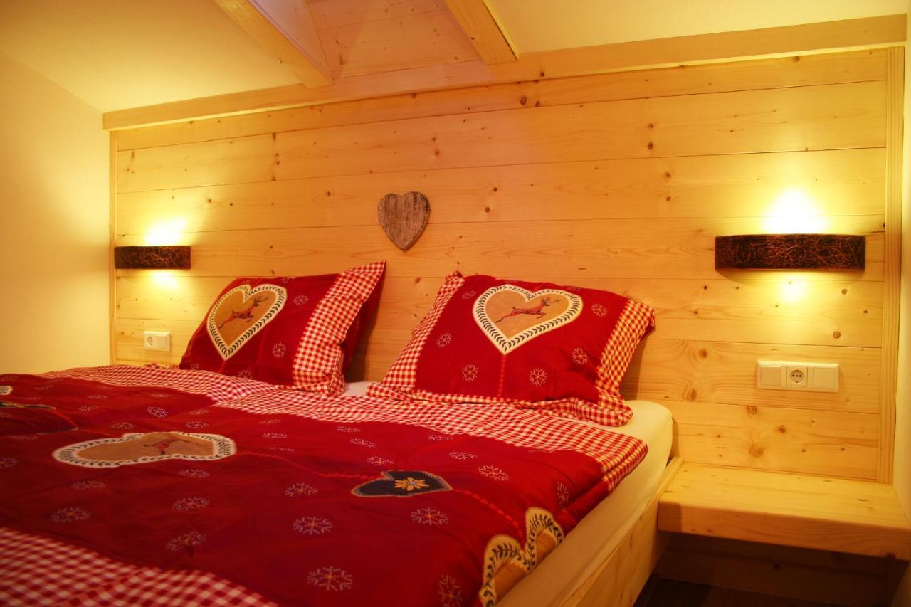 Landhaus Sonnheim Apartment Lofer
